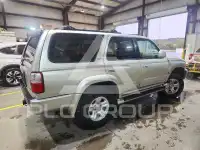 2001 Toyota 4 RUNNER фото
