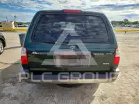 2001 Toyota 4 RUNNER фото