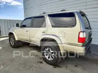 2001 Toyota 4 RUNNER фото