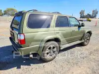 2001 Toyota 4 RUNNER фото