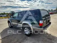 2001 Toyota 4 RUNNER фото