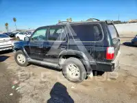 2001 Toyota 4 RUNNER фото