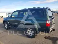 2001 Toyota 4 RUNNER фото