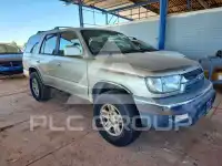 2001 Toyota 4 RUNNER фото
