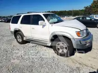 2001 Toyota 4 RUNNER фото