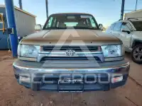 2001 Toyota 4 RUNNER фото
