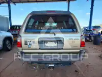 2001 Toyota 4 RUNNER фото