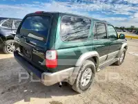 2001 Toyota 4 RUNNER фото