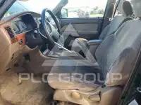 2001 Toyota 4 RUNNER фото