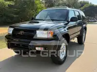 2001 Toyota 4 RUNNER фото