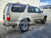 2001 Toyota 4 RUNNER фото