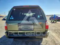 2001 Toyota 4 RUNNER фото