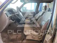 2001 Toyota 4 RUNNER фото