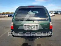 2001 Toyota 4 RUNNER фото