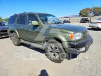 2001 Toyota 4 RUNNER фото