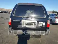 2001 Toyota 4 RUNNER фото
