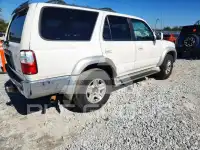 2001 Toyota 4 RUNNER фото