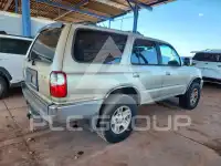 2001 Toyota 4 RUNNER фото