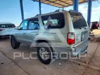 2001 Toyota 4 RUNNER фото