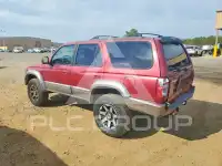2001 Toyota 4 RUNNER фото