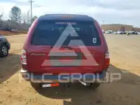 2001 Toyota 4 RUNNER фото