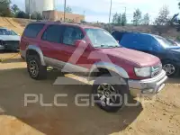 2001 Toyota 4 RUNNER фото