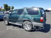 2001 Toyota 4 RUNNER photo