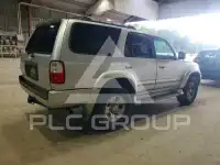 2001 Toyota 4 RUNNER фото