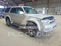 2001 Toyota 4 RUNNER фото