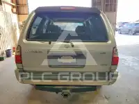 2001 Toyota 4 RUNNER photo