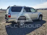 2001 Toyota 4 RUNNER фото