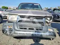 2001 Toyota 4 RUNNER фото