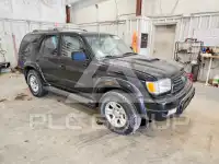 2001 Toyota 4 RUNNER фото