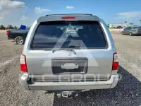 2001 Toyota 4 RUNNER фото