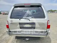 2001 Toyota 4 RUNNER photo