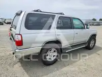 2001 Toyota 4 RUNNER photo