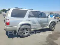 2001 Toyota 4 RUNNER фото