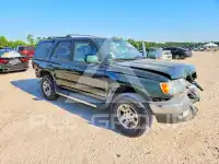 2001 Toyota 4 RUNNER фото