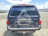 2001 Toyota 4 RUNNER фото
