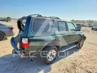 2001 Toyota 4 RUNNER фото