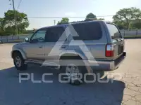 2001 Toyota 4 RUNNER фото