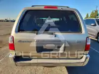 2001 Toyota 4 RUNNER фото
