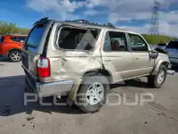 2001 Toyota 4 RUNNER фото