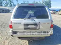 2001 Toyota 4 RUNNER фото