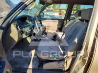 2001 Toyota 4 RUNNER фото