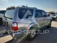 2001 Toyota 4 RUNNER фото