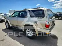 2001 Toyota 4 RUNNER фото