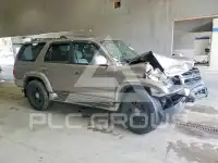 2001 Toyota 4 RUNNER фото