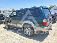 2001 Toyota 4 RUNNER фото