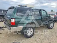 2001 Toyota 4 RUNNER фото